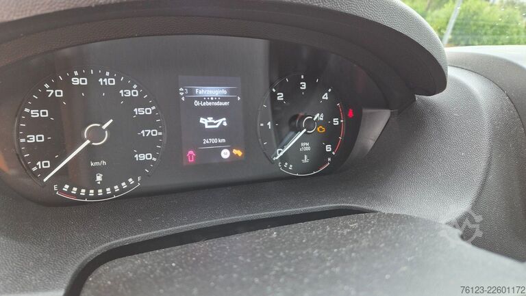Minibus FIAT Ducato 9 Sitzer Mobility Airlineboden Rolli
