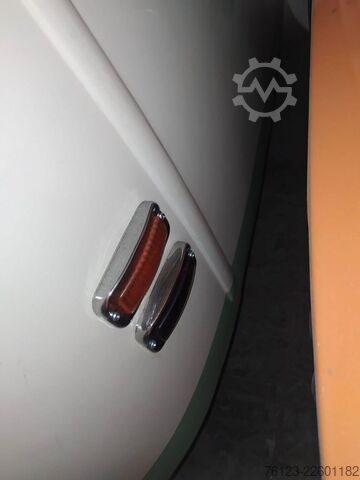 Przyczepa kempingowa Kässbohrer PA 4