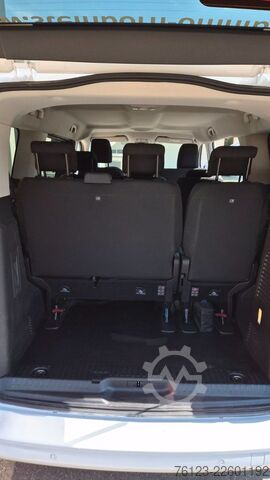Minibus Citroën SpaceTourer Opel Zafira Plus M 9 Sitzer