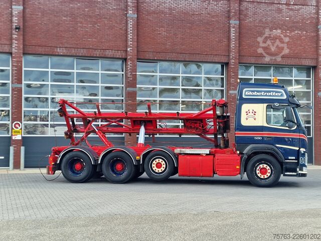 Kábeles rendszer Volvo FM 13.500 Globetrotter 8x4*4 - Cable system / 3...