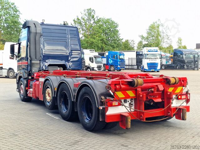 Kábeles rendszer Volvo FM 13.500 Globetrotter 8x4*4 - Cable system / 3...