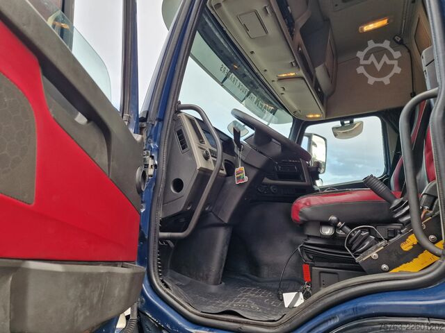 Kábeles rendszer Volvo FM 13.500 Globetrotter 8x4*4 - Cable system / 3...