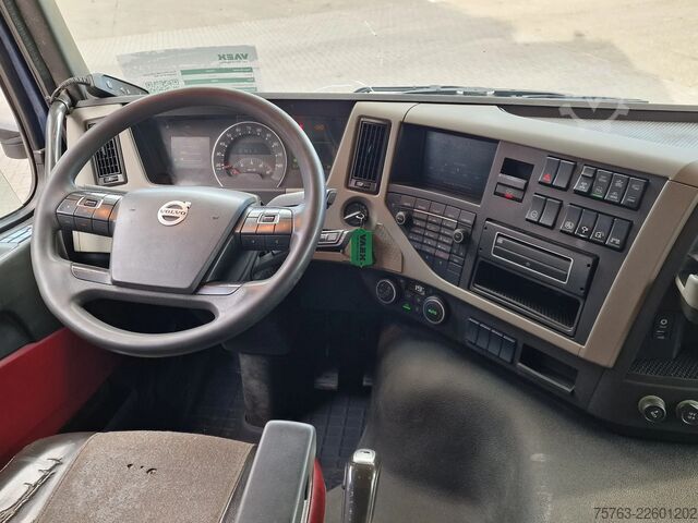 Kábeles rendszer Volvo FM 13.500 Globetrotter 8x4*4 - Cable system / 3...