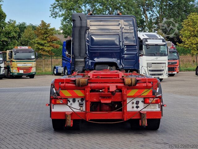 Kábeles rendszer Volvo FM 13.500 Globetrotter 8x4*4 - Cable system / 3...