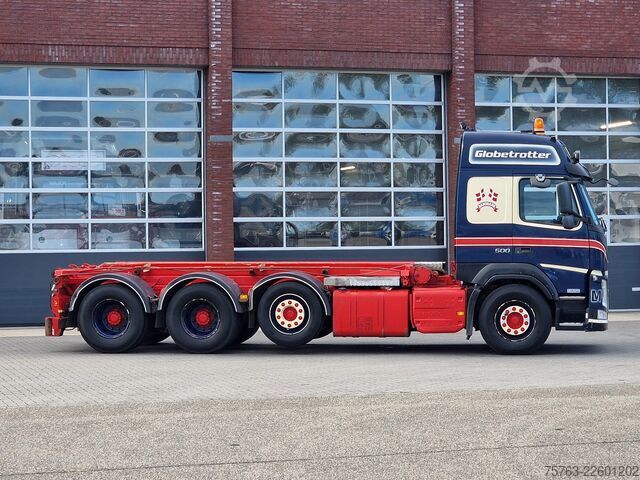 Kabelsystem Volvo FM 13.500 Globetrotter 8x4*4 - Cable system / 3...