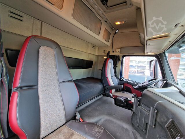 Kabelsystem Volvo FM 13.500 Globetrotter 8x4*4 - Cable system / 3...