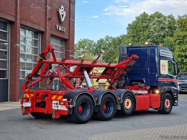 Kabelsystem Volvo FM 13.500 Globetrotter 8x4*4 - Cable system / 3...