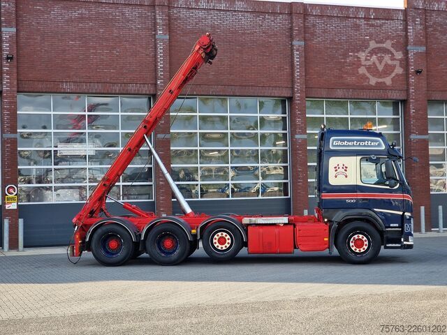 Kabelsystem Volvo FM 13.500 Globetrotter 8x4*4 - Cable system / 3...