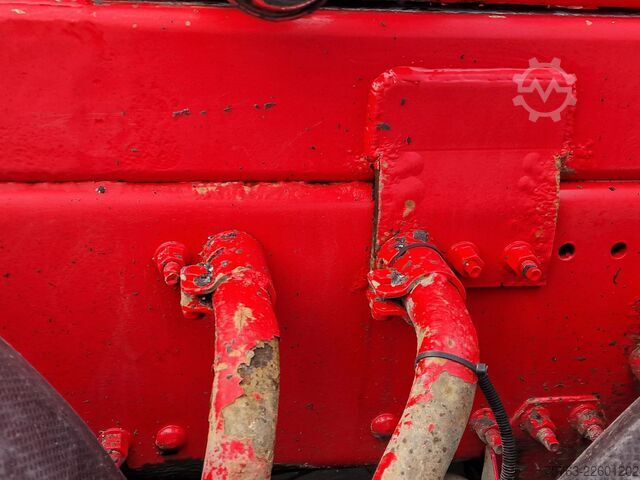 Kabelsystem Volvo FM 13.500 Globetrotter 8x4*4 - Cable system / 3...