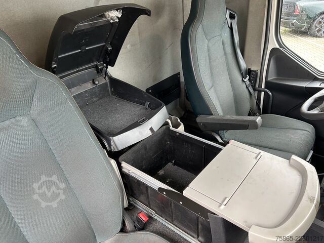 Kofer Volvo FL 210 Euro 6 D / 12 Ton / 293 dkm / Box / Laad...