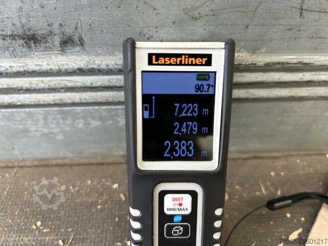 Kofer Volvo FL 210 Euro 6 D / 12 Ton / 293 dkm / Box / Laad...
