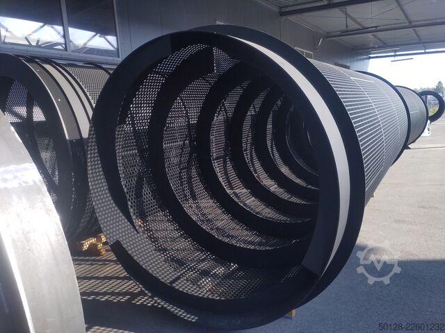Bęben przesiewający Doppstadt Eggersmann Siebotec Pronar SM620 SM720 T60 T70 5000 20.55 20.72