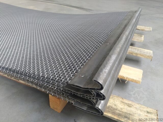 Bęben przesiewający Doppstadt Eggersmann Siebotec Pronar SM620 SM720 T60 T70 5000 20.55 20.72