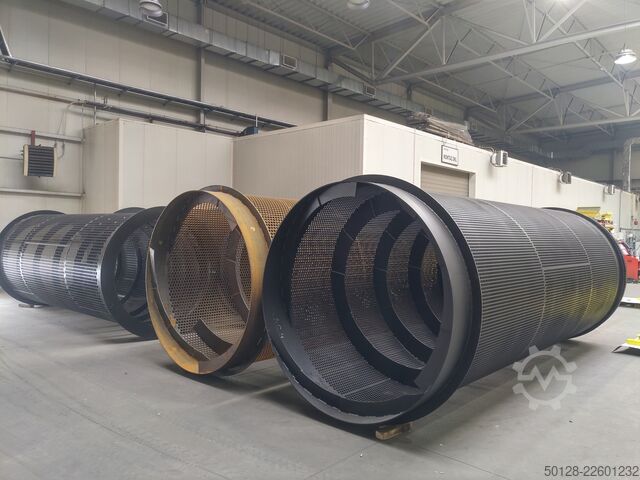 Bęben przesiewający Doppstadt Eggersmann Siebotec Pronar SM620 SM720 T60 T70 5000 20.55 20.72