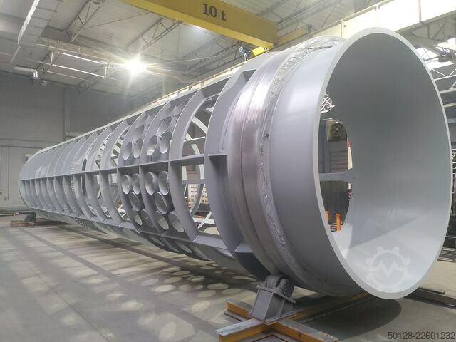 Bęben przesiewający Doppstadt Eggersmann Siebotec Pronar SM620 SM720 T60 T70 5000 20.55 20.72