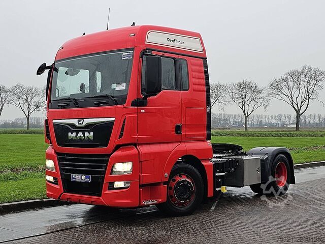 Standaard trekker MAN 18.420 TGX XLX PTO ADR EX III