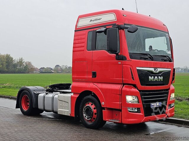 Standaard trekker MAN 18.420 TGX XLX PTO ADR EX III