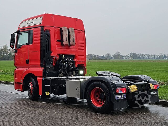 Standaard trekker MAN 18.420 TGX XLX PTO ADR EX III