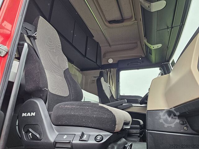 Standaard trekker MAN 18.420 TGX XLX PTO ADR EX III