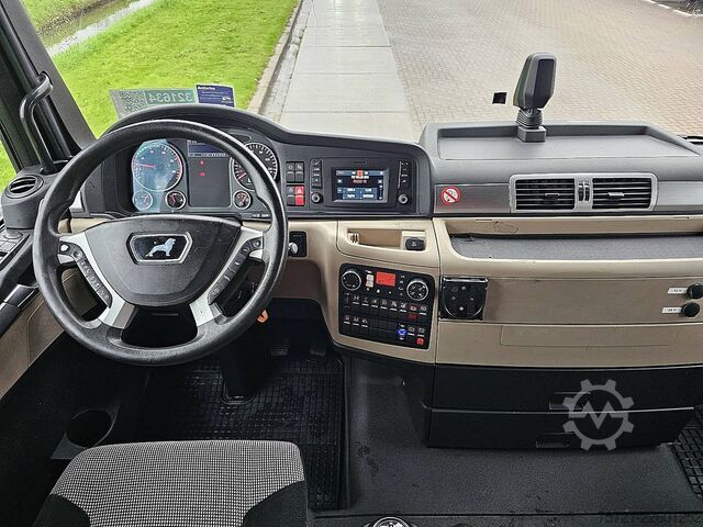 Standaard trekker MAN 18.420 TGX XLX PTO ADR EX III