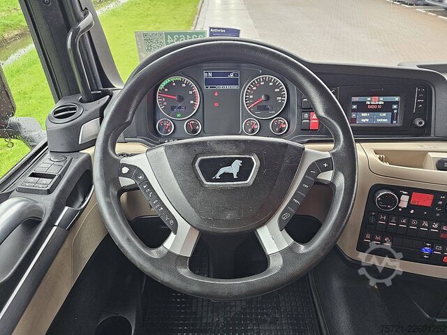 Standaard trekker MAN 18.420 TGX XLX PTO ADR EX III