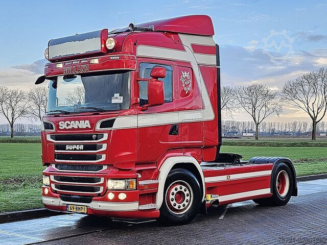 Standaard trekker SCANIA R410