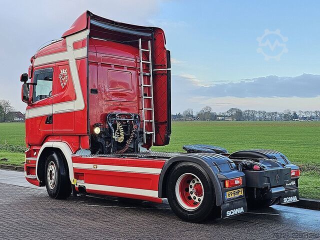 Standaard trekker SCANIA R410