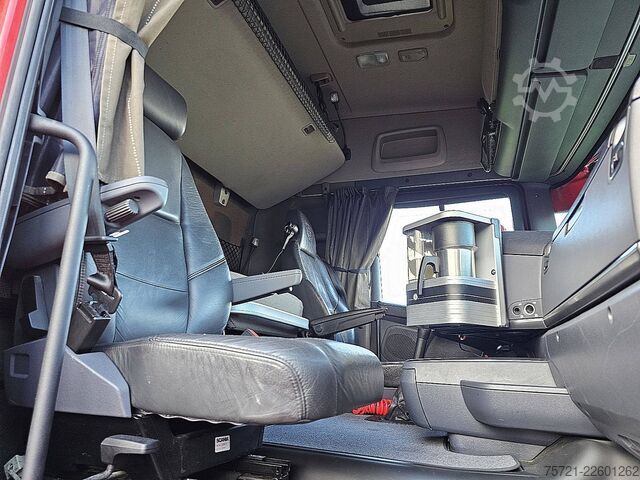 Standaard trekker SCANIA R410