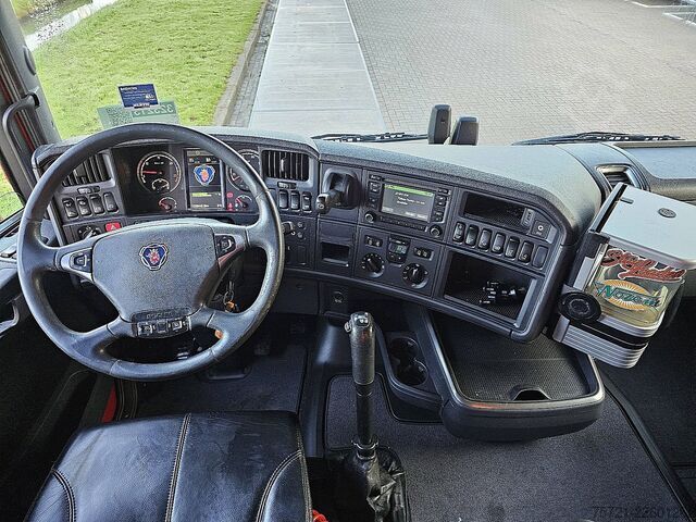 Standaard trekker SCANIA R410
