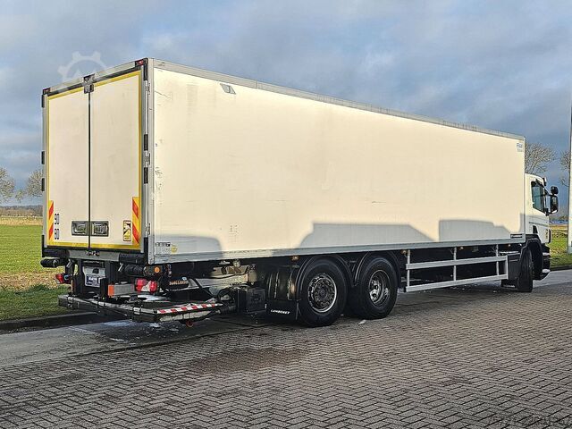 Transporte refrigerado/congelado SCANIA P320 6X2*4 LAMBERET FRIGO