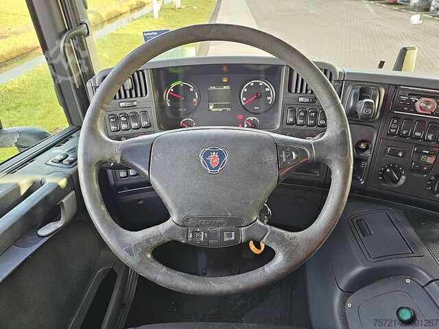Transporte refrigerado/congelado SCANIA P320 6X2*4 LAMBERET FRIGO