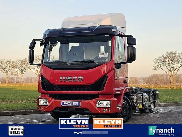 Sistema BDF IVECO 80E21 EUROCARGO WB 369 MANUAL AIRCO