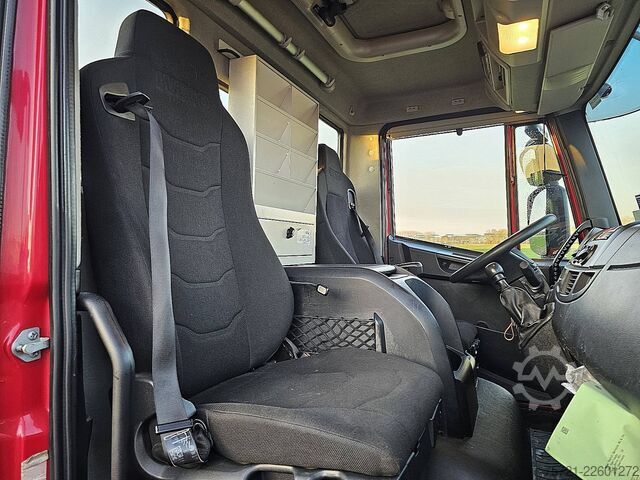 Sistema BDF IVECO 80E21 EUROCARGO WB 369 MANUAL AIRCO