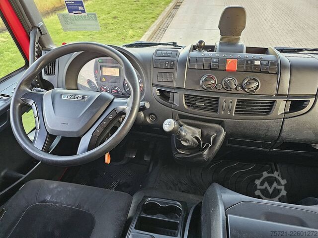 Sistema BDF IVECO 80E21 EUROCARGO WB 369 MANUAL AIRCO