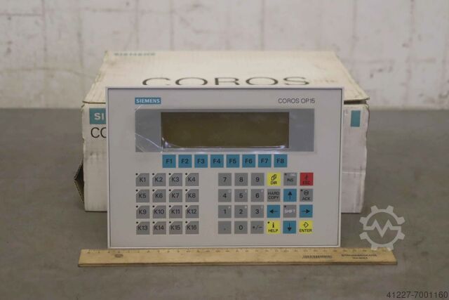 Panel operatorski OP15-C1 Siemens 6AV3515-1MA20