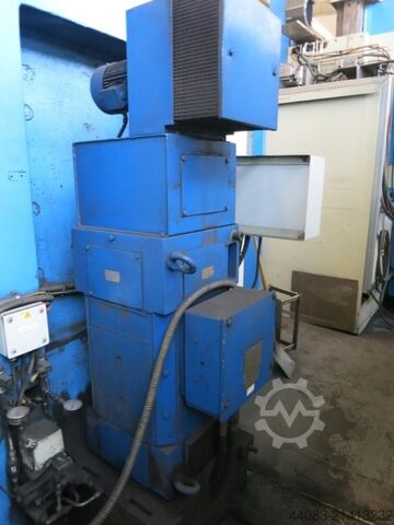 Dikey taret torna tezgahı - tek sütun DÖRRIES VCE 100