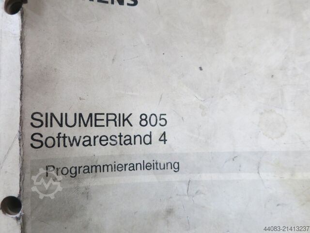 Dikey taret torna tezgahı - tek sütun SCHIESS SM160