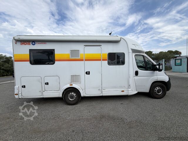 Halvintegrerad husbil 2024 Fiat Ducato Weinsberg Carasuite | Automatico | 5 posti letto
