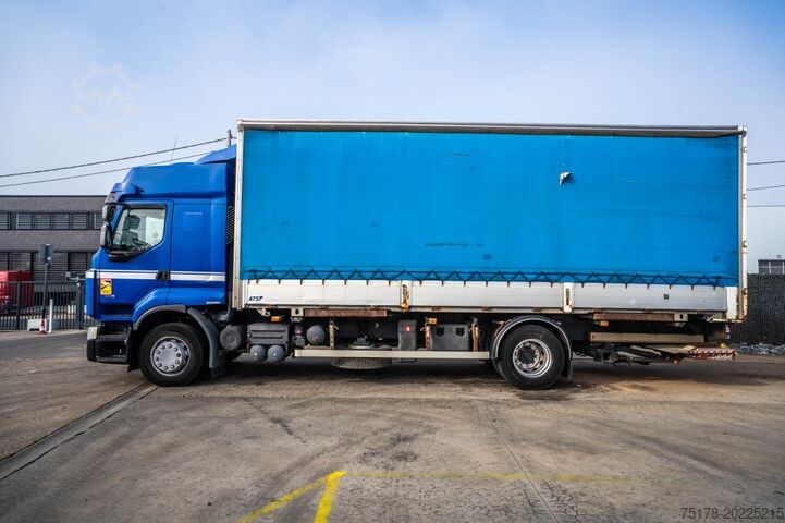 Dekzeil RENAULT PREMIUM 380 DXI+ DHOLLANDIA