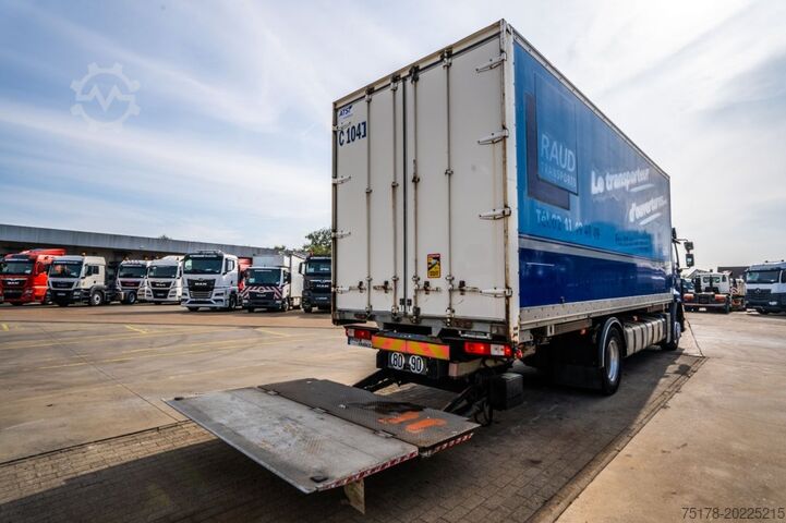 Dekzeil RENAULT PREMIUM 380 DXI+ DHOLLANDIA