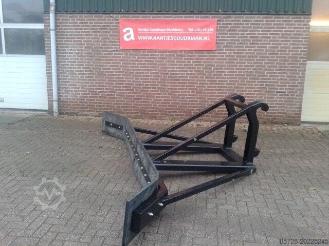 Planeringsskær  Rubberschuif systeem 2000