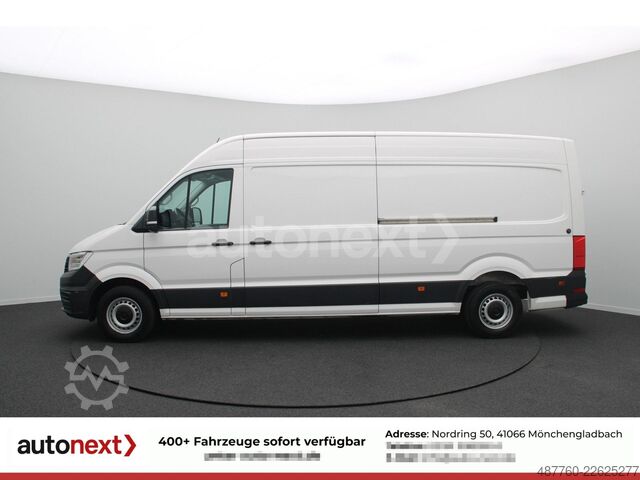 Magas tetős furgon VW Crafter 35 MAXI *4x4 4MOTION* LED+2x SCHIEBETÜR