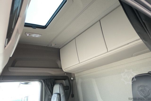 Standard dragbil SCANIA S 560 R Super Highline, Retarder, Voll-Luft