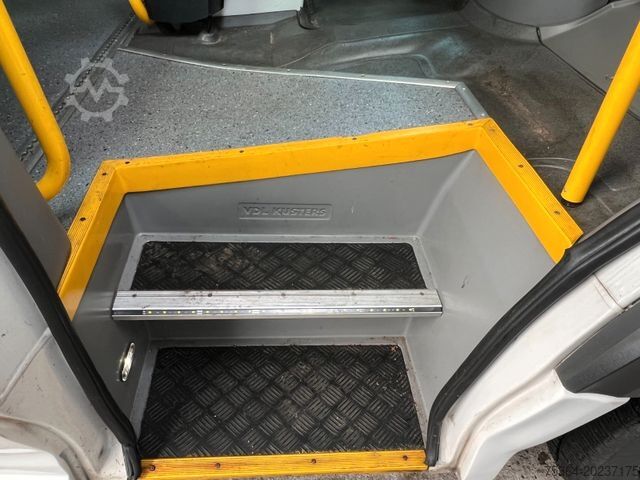 Minibus VOLKSWAGEN Crafter 2.0 Tdi Maxi L3 9 Sitze Engine Broken