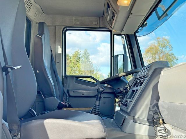 Basculantă IVECO TRAKKER 380 * Kipper 5,25 m + BORDMATIC / 6x4