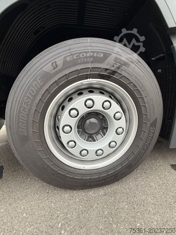 Tracteur routier standard VOLVO FH500 XL RETARDER-PTO- ADR/GGVS