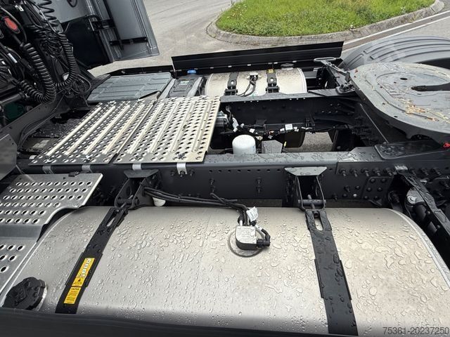 Tracteur routier standard VOLVO FH500 XL RETARDER-PTO- ADR/GGVS