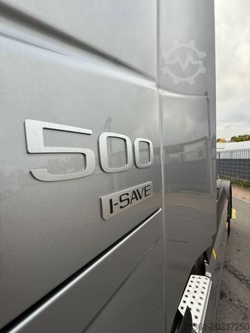 Tracteur routier standard VOLVO FH500 XL RETARDER-PTO- ADR/GGVS