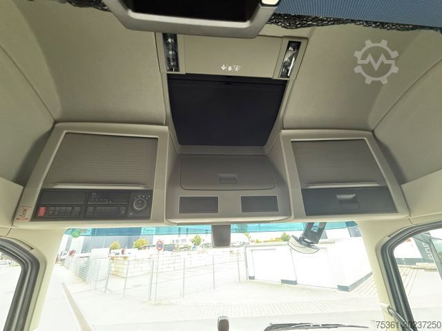 Tracteur routier standard VOLVO FH500 XL RETARDER-PTO- ADR/GGVS