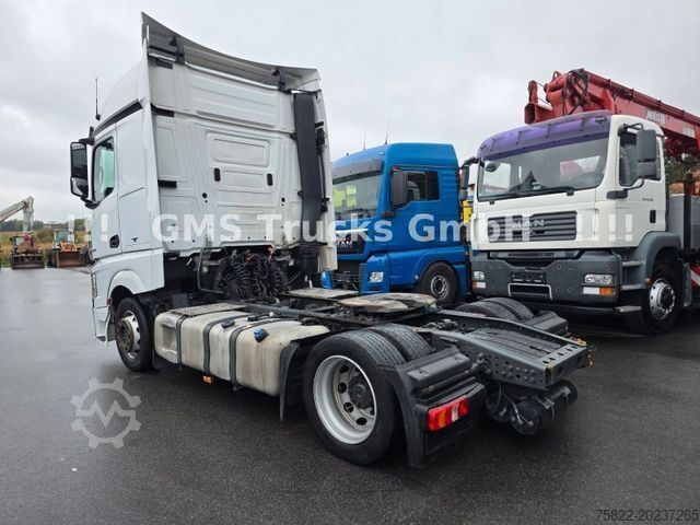 Ελκυστήρας μεγάλου όγκου MERCEDES-BENZ Actros 1845 / 2 Tank / 2 Bett / Big Space / Ret